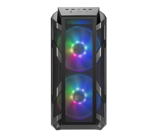 Cooler Master Mastercase H500M ARGB - 515373 - zdjęcie 5